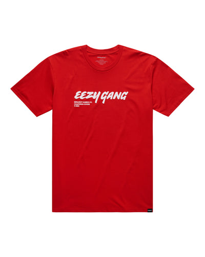 GAMING CO TEE RED