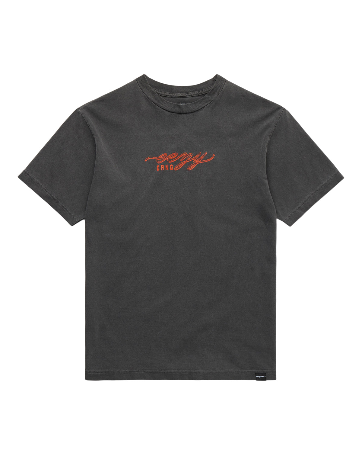 EEZY RIDER TEE PBLK