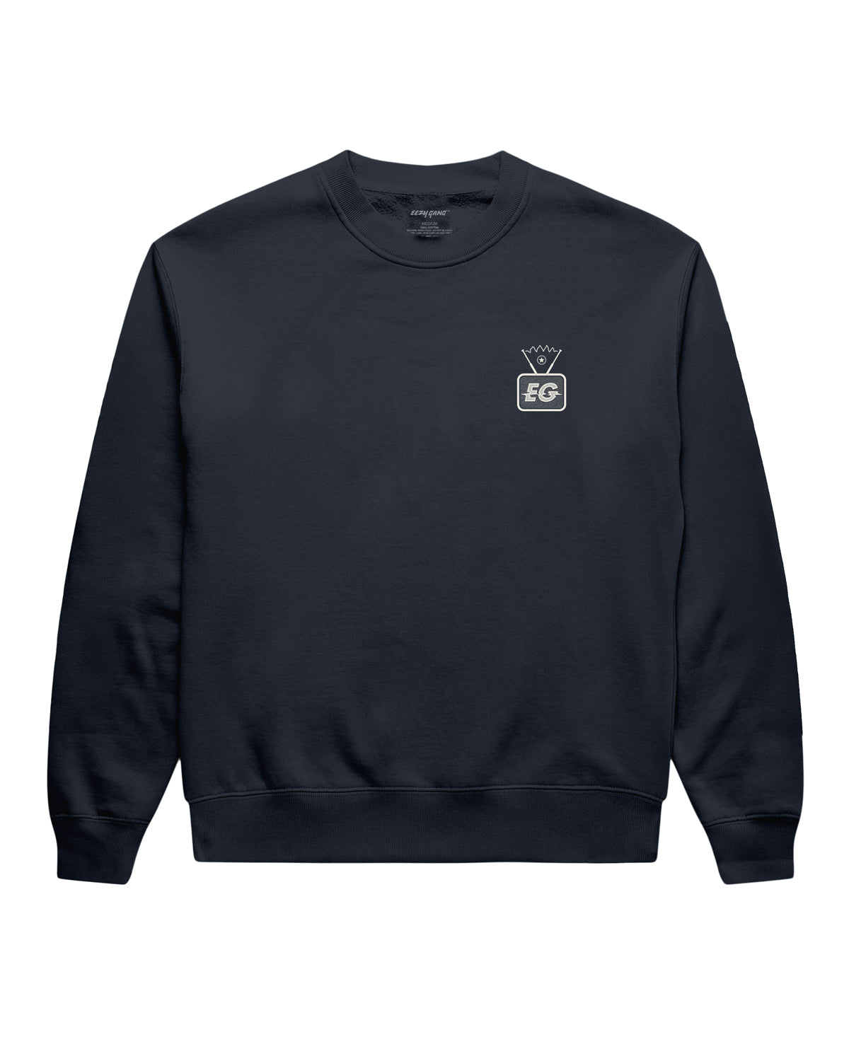 UNC'S GARAGE CREW NAVY