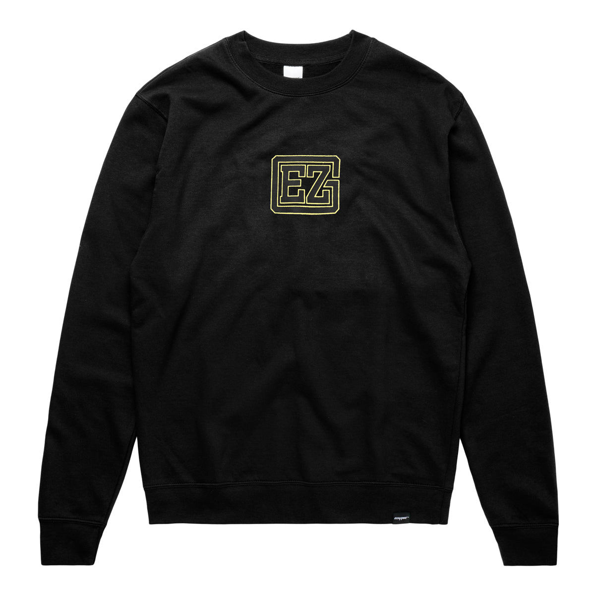 EZIN ICON CREW BLK