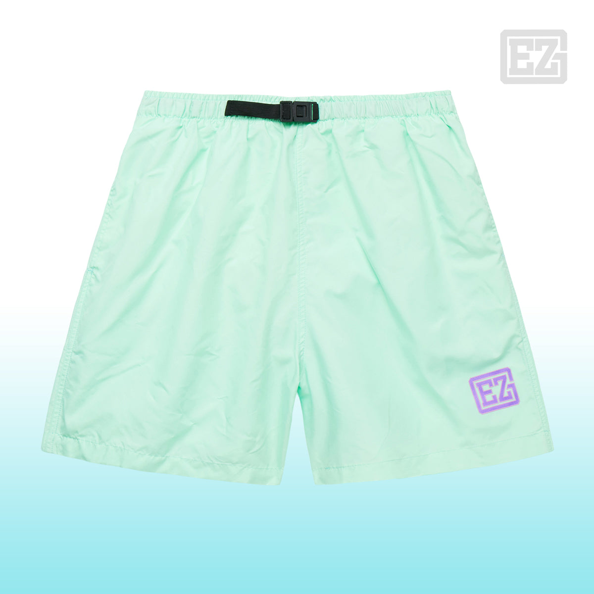 EZIN ICON SHORTS MINT