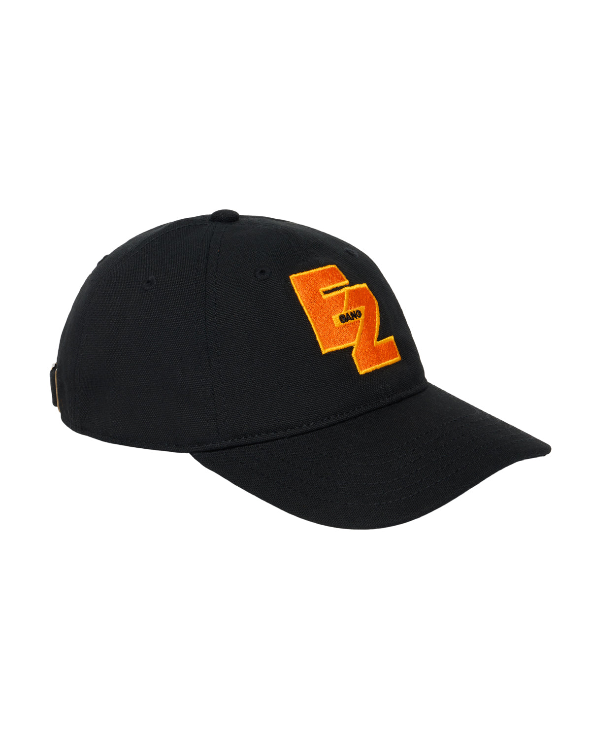 BACK TO WORK HAT BLK