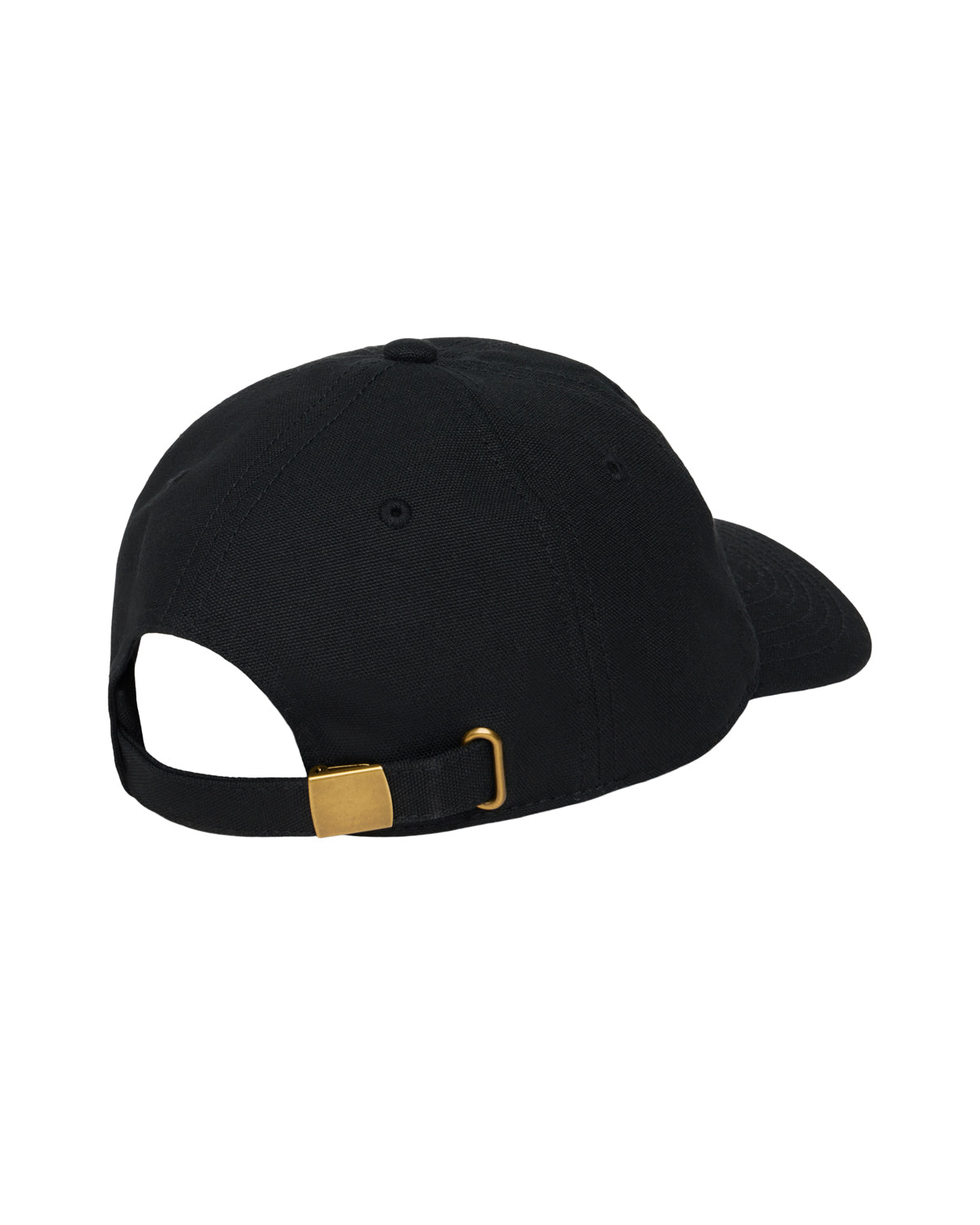 BACK TO WORK HAT BLK