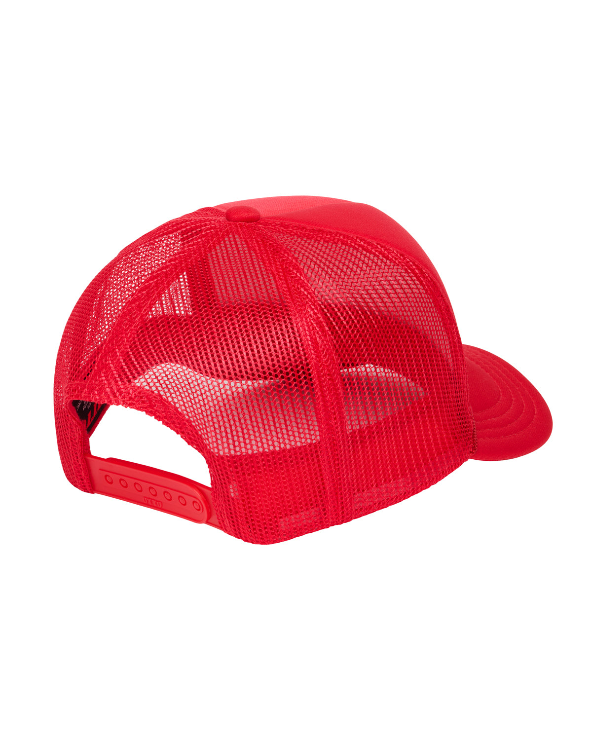 EEZY RIDER TRUCKER HAT RED