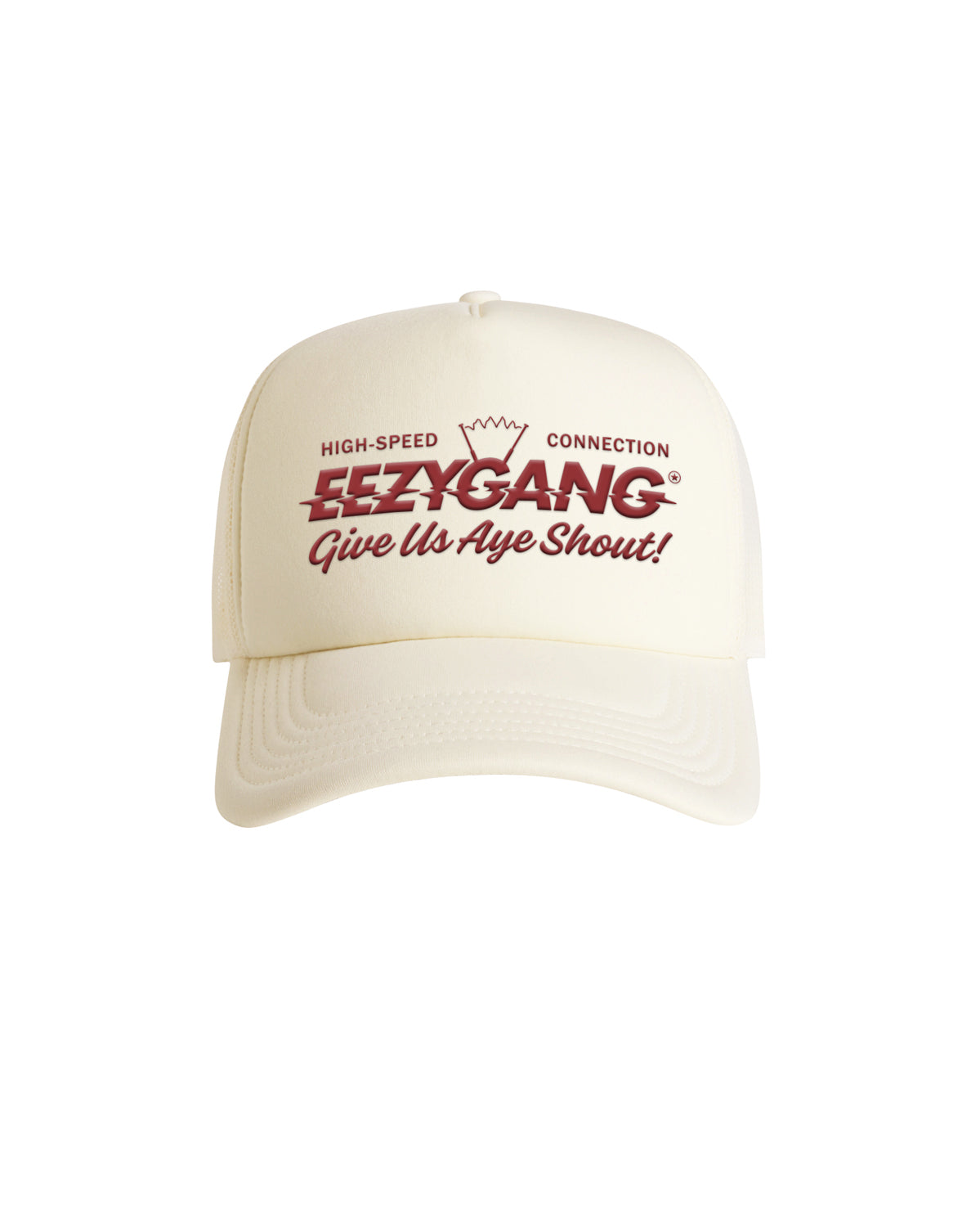 GARAGE HAT BEIGE