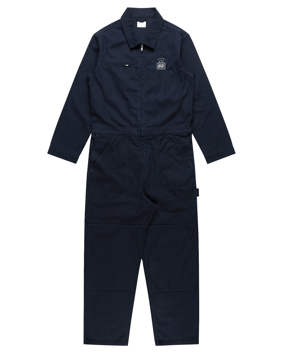 UNC'S GARAGE COVERALLS NAVY