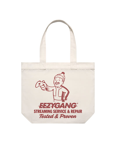 STREAMING SERVICE  TOTE CRM