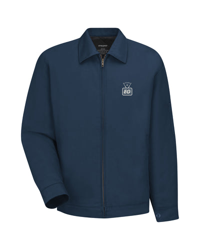 UNC'S GARAGE JACKET NAVY