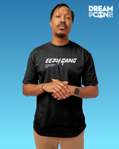 GAMING CO TEE BLK