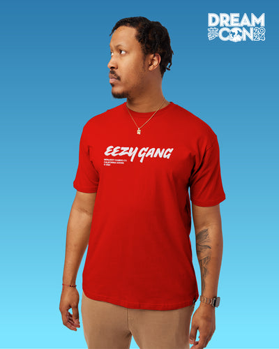 GAMING CO TEE RED