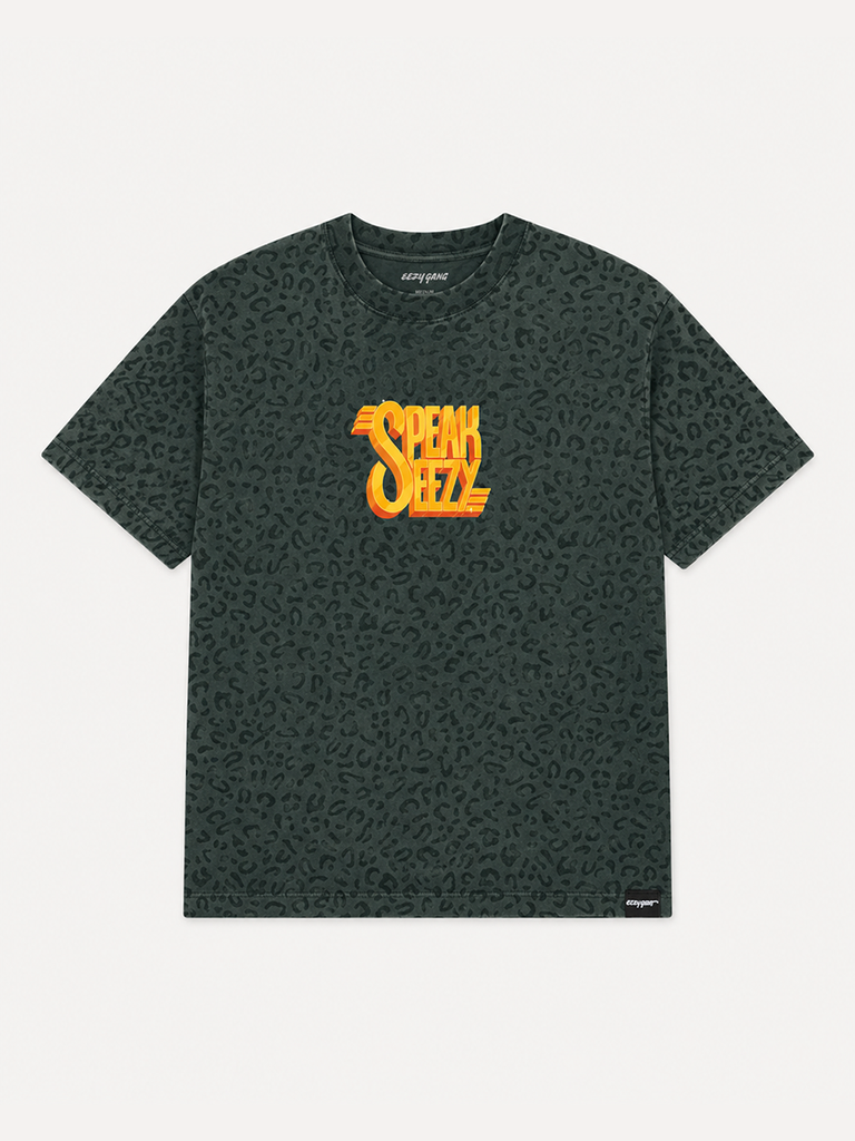 SPEAKEEZY TEE LEO – EEZY GANG